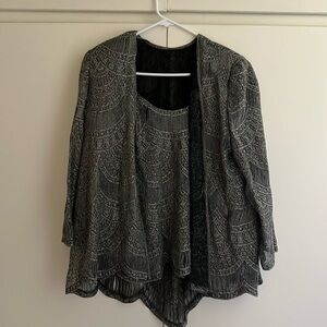 Elegant Two-piece set